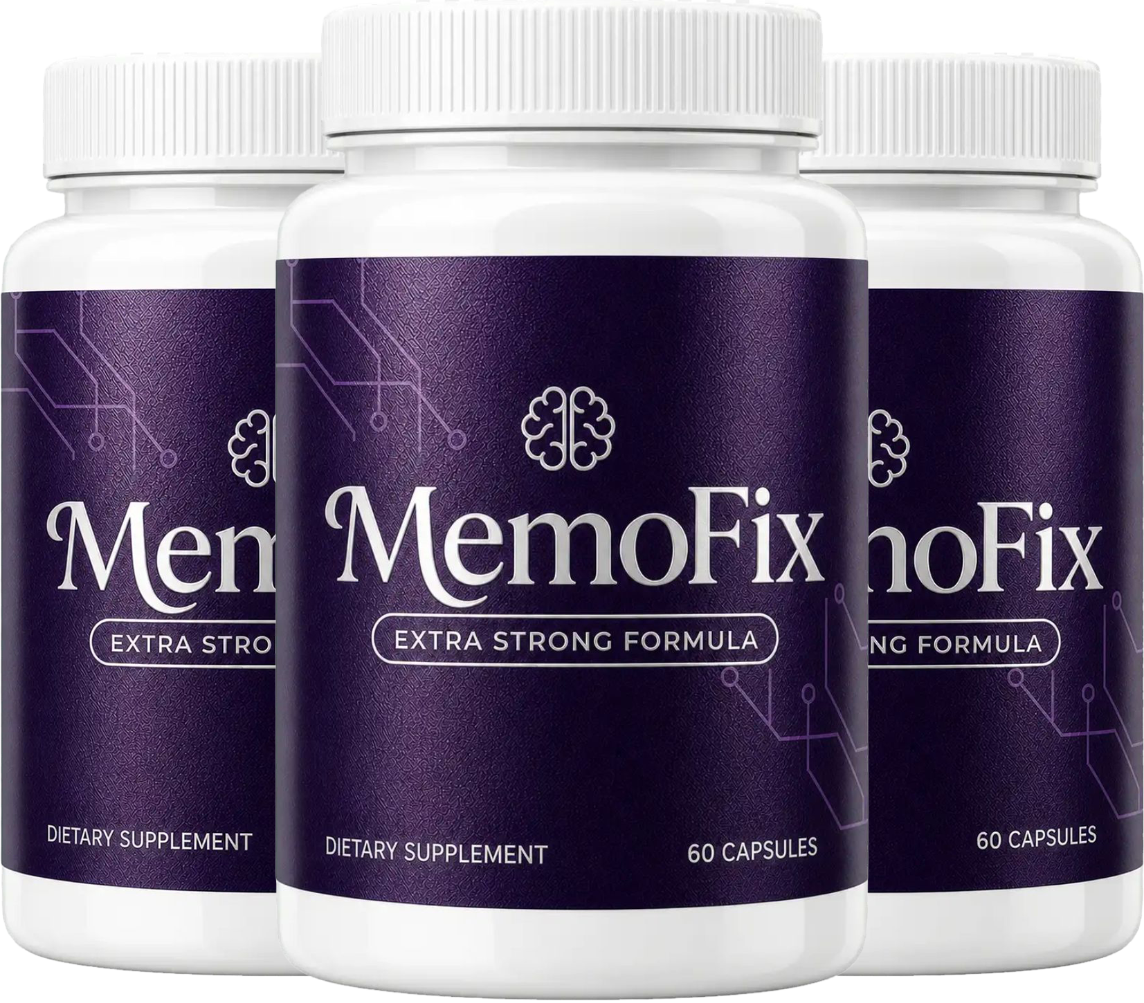 MemoFix Benefits