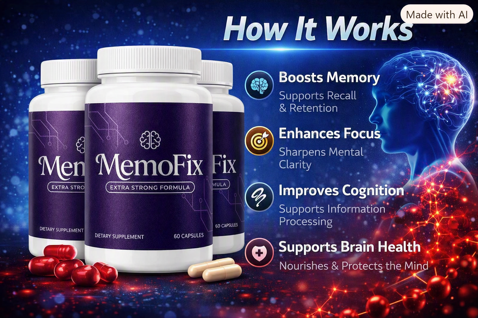 How MemoFix Works